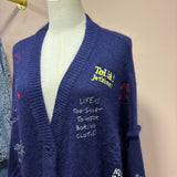 Gilet Alix marine