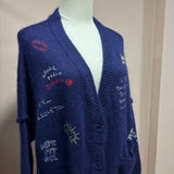 Gilet Alix marine