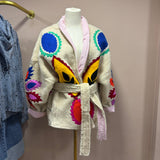 Veste Maya pink