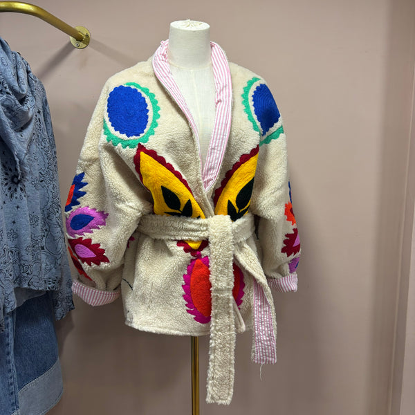 Veste Maya pink