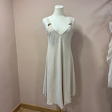 Robe Véréna beige