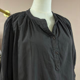 Blouse Maya marron