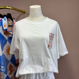T-shirt Fruits rouges