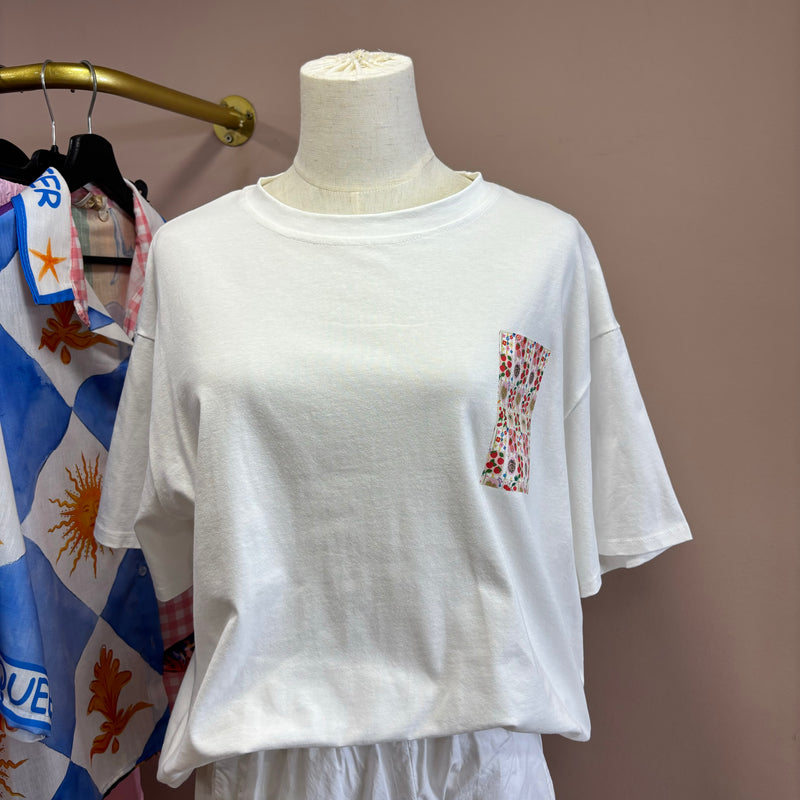 T-shirt Fruits rouges