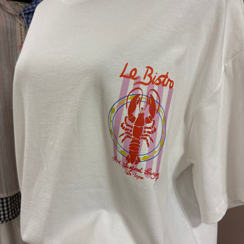 T-shirt Bistro