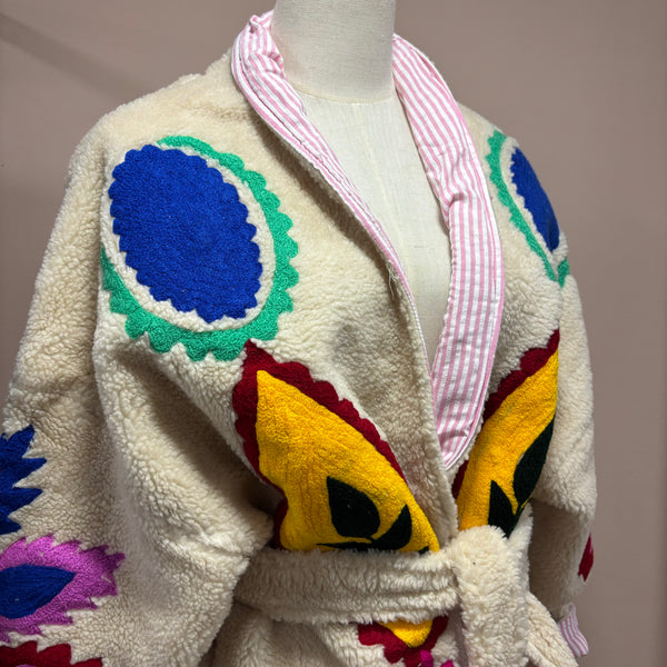 Veste Maya pink