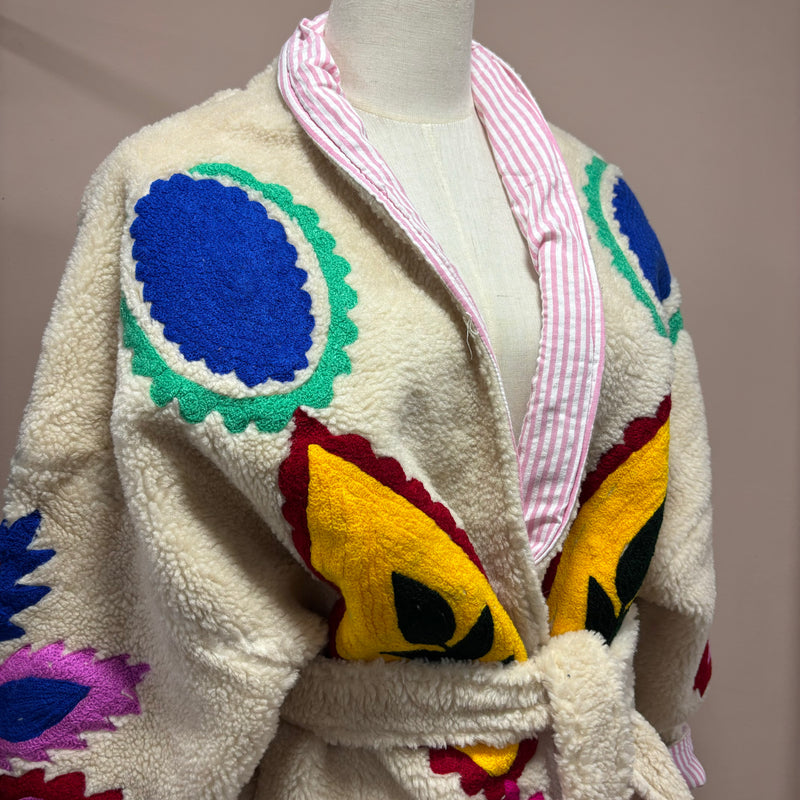 Veste Maya pink
