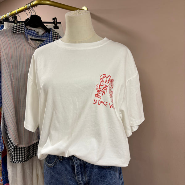 T-shirt Dolce