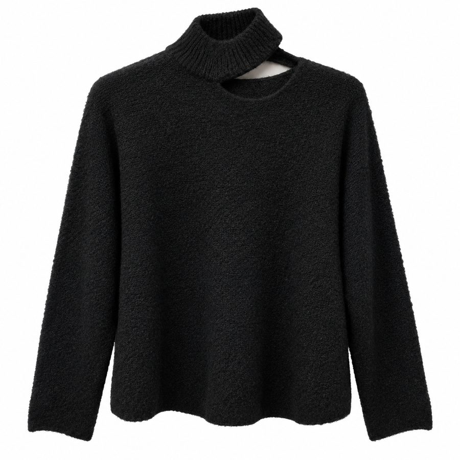 Pull Coline noir