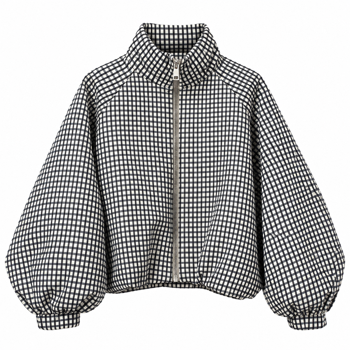 Veste ambrine noir